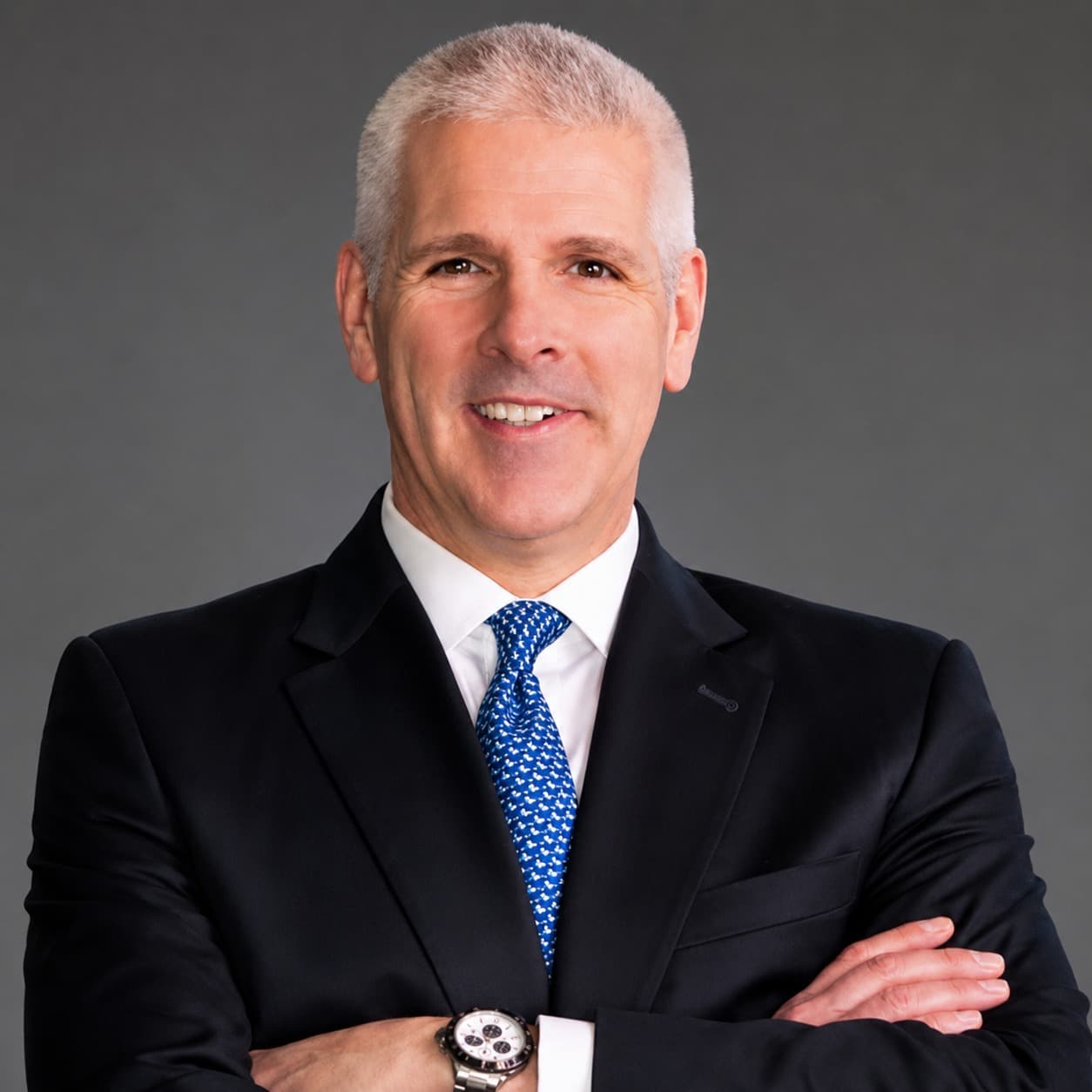 Portrait of Larry Adam